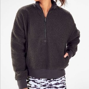 Fabletics Dream Polar Sherpa Fleece